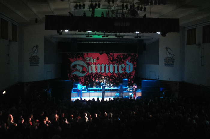 The Damned